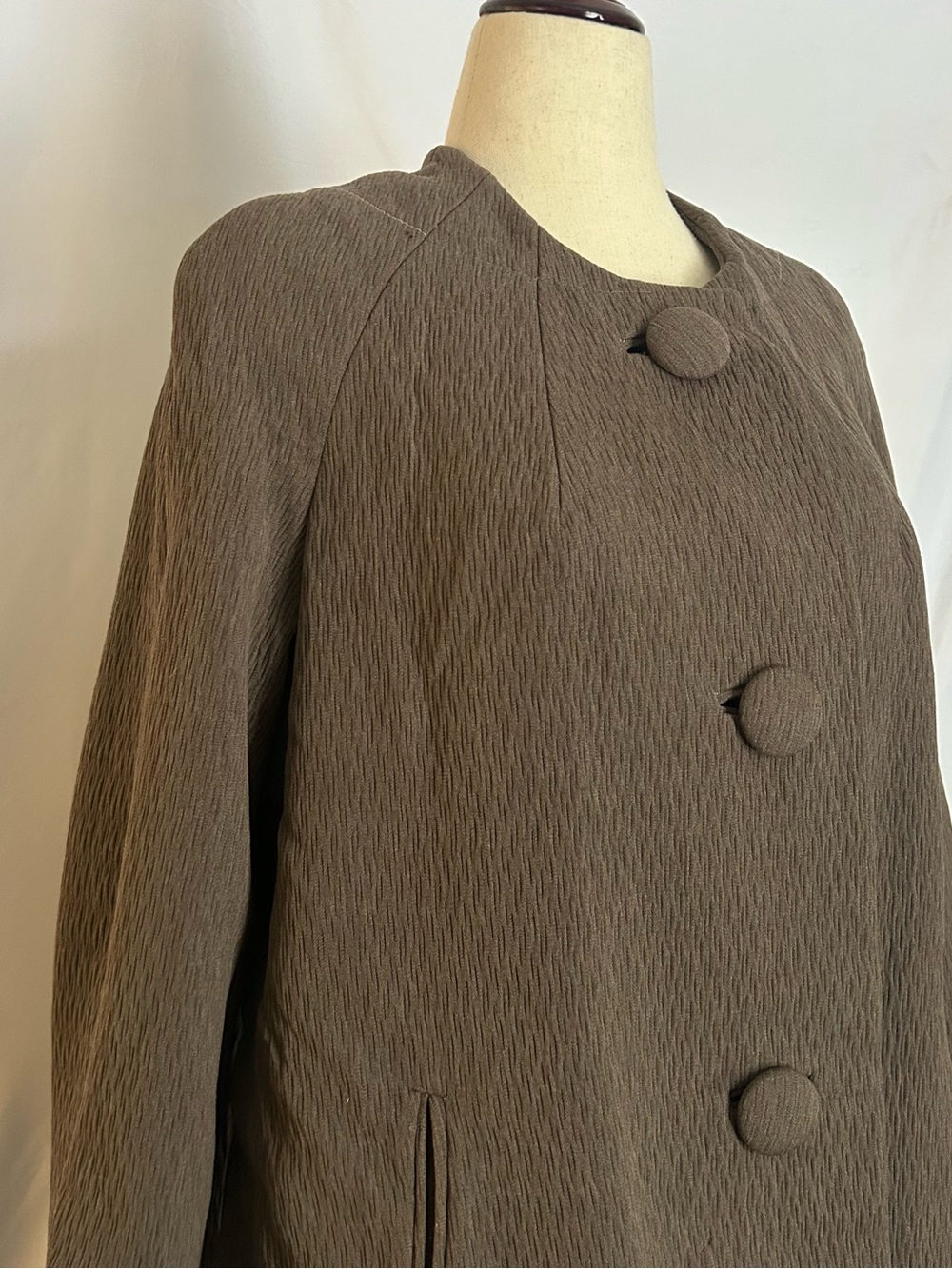 1950’s swing coat